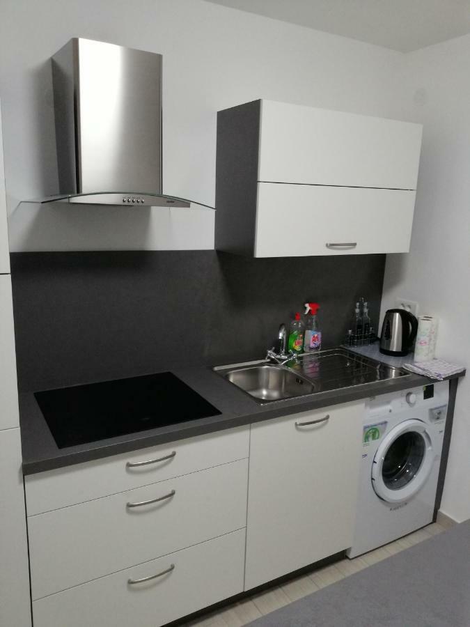 Studio Apartment Mila PUY Exterior foto
