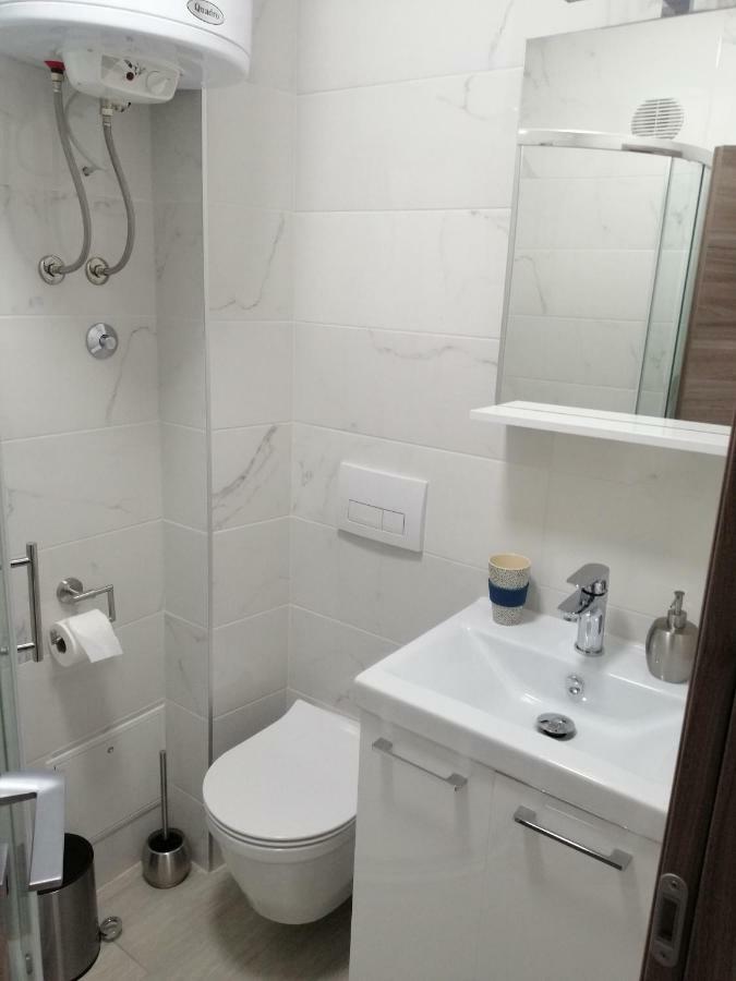 Studio Apartment Mila PUY Exterior foto